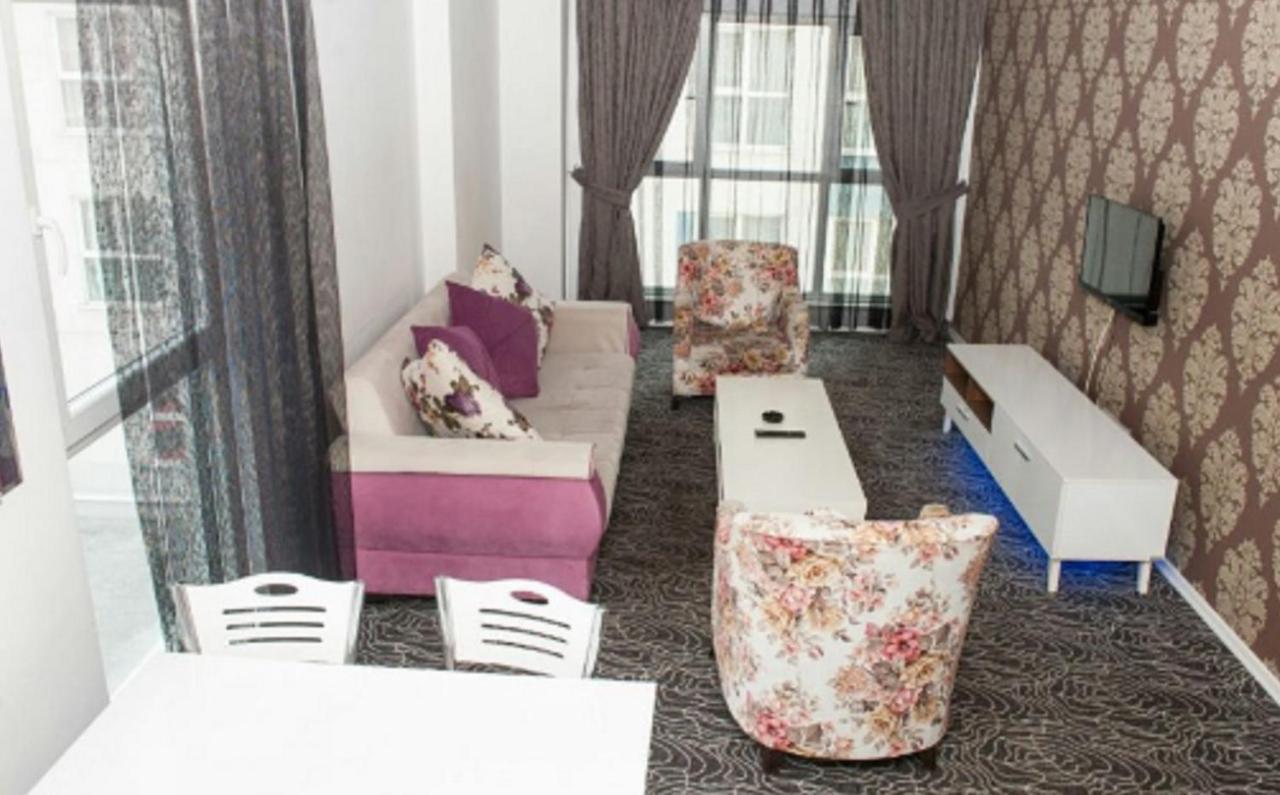 The Tuyap Oezyurtlarsuites Istanbul Exterior photo