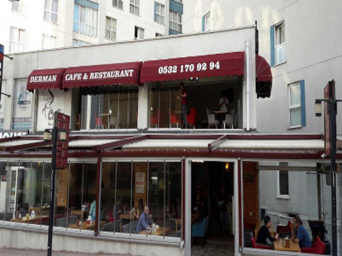 The Tuyap Oezyurtlarsuites Istanbul Exterior photo