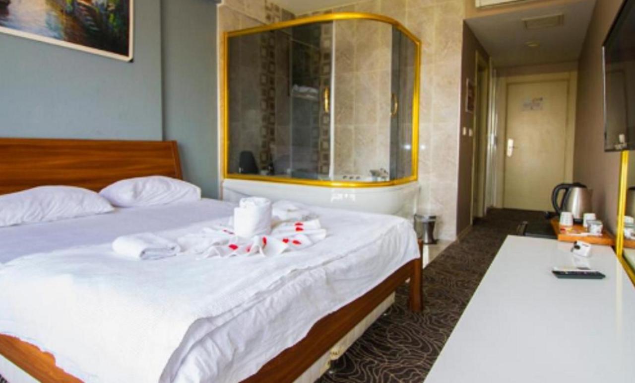 The Tuyap Oezyurtlarsuites Istanbul Exterior photo