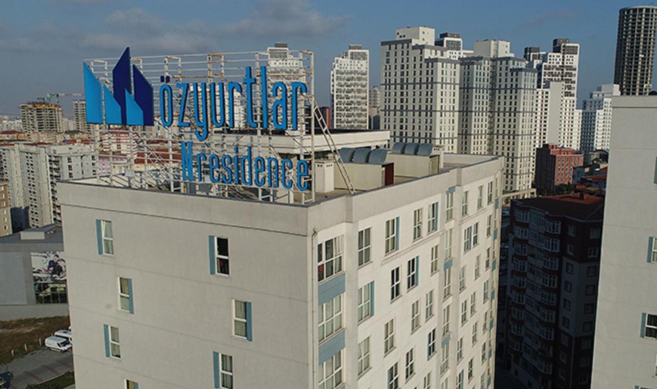 The Tuyap Oezyurtlarsuites Istanbul Exterior photo
